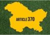 Pakistan’s Narrative and Propaganda War Post Abrogation of Article 370