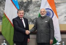 Significance of India-Uzbekistan Security Partnership