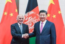 China’s ‘Soft Military’ Ambitions in Afghanistan