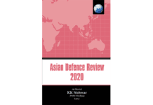 Asian Defence Review 2020