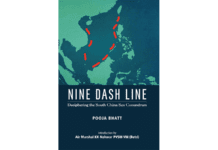 NINE DASH LINE: Deciphering the South China Sea Conundrum