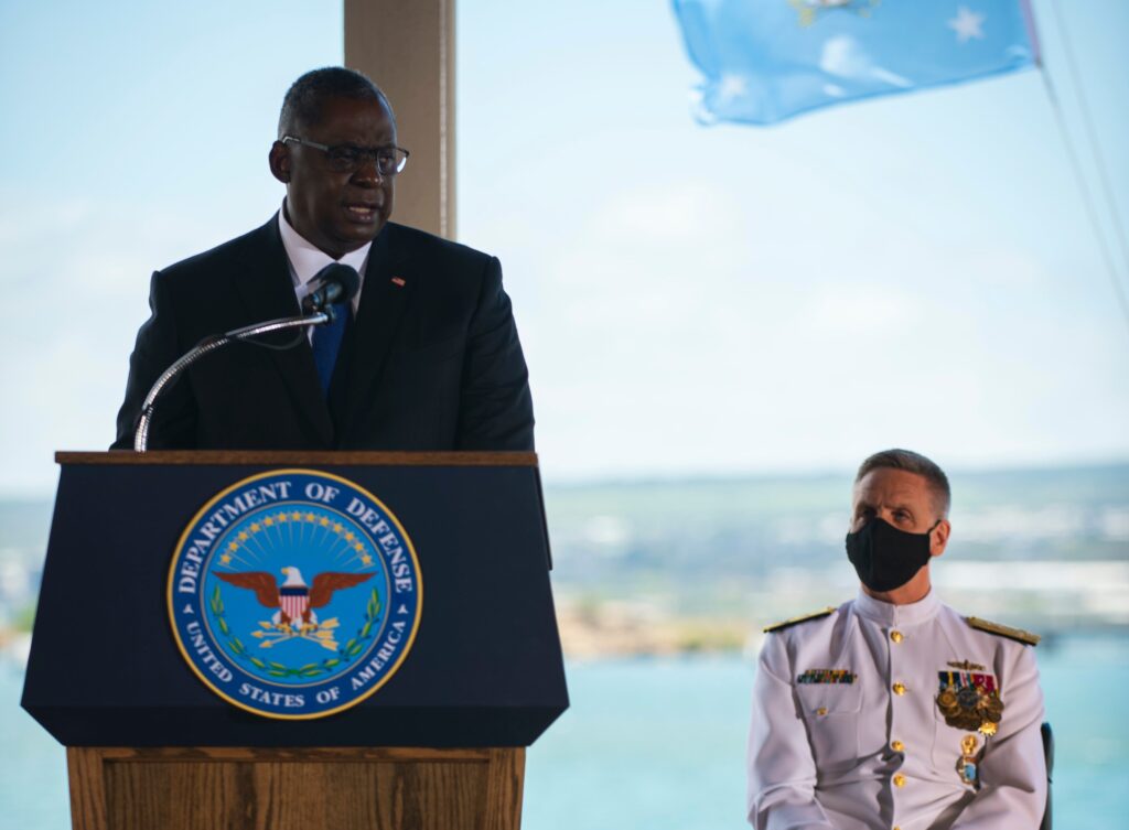 America's New "Integrated Deterrence" Strategy for the Indo-Pacific ...