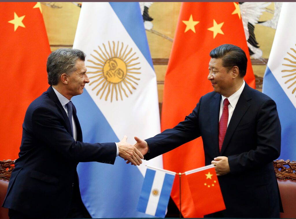 China's Growing Influence in Latin America & Caribbean and Expanding ...