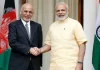 Ashraf Ghani Trusts India As A Reliable Partner