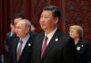 China Articulates Sharp Suspicions About Us Intentions