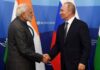 Relevance Of Russia’s Far East In India’s Geo-Economic Interests