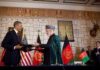 Us-Afghanistan Strategic Partnership Agreement : Assurances For Afghanistan