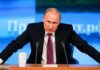 Putin’s Presidential Address: ‘Shows Off’ Russia’s Military Capabilities