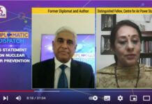Diplomatic Dispatch | P5 Nations Statement on Nuclear War Prevention | Episode – 14