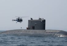 Is New Delhi Prepared for a Nuclear Submarine- Crowded Indian Ocean?