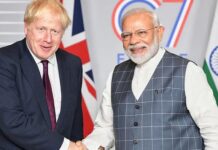 Assessing Delhi-London Security Partnership Amid Johnson’s India Visit