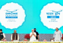 Commercialisation of Air Power through Drones