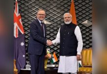 Bolstering India-Australia Relations