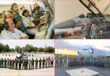 Indian Air Power Diplomacy Overseas