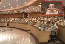 Pakistan Army – Managing the Political Storm