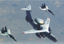 Prioritisation of AWACS for the IAF