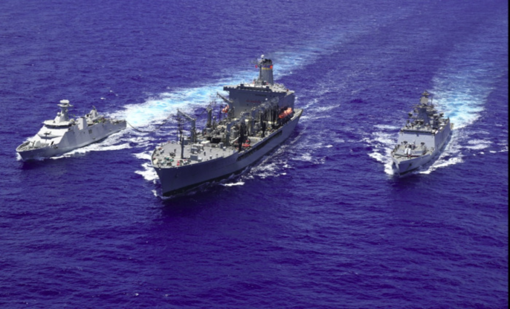 Fran Rabinowitz Capss Indo-US Naval Engagement in the Indo-Pacific - CAPSS India a top think ...