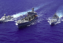 Indo-US Naval Engagement in the Indo-Pacific