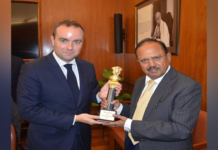 Indo-French NSA level Meet and Strategic Implications