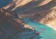Changing course of the Indus Waters Treaty
