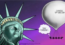 Chinese Spy Balloon: An Old Yet a Smart Strategy
