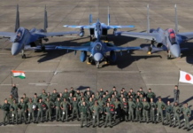 Veer Guardian: The India-Japan Air Force Bonhomie