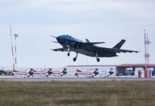 Kizilelma (Red Apple): First Drone Fighter Jet