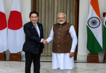 Kishida’s visit to India: Eye on the Indo-Pacific