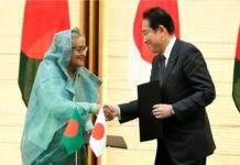 Bangladesh Deepens Ties with Japan: An Extension of its Balancing Act