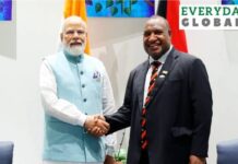 India bolstering its engagement with the Pacific Island Nations