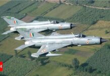 What future holds for MiG-21 in the IAF?