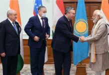 Strengthening India’s Logistics Outreach in Central Asia