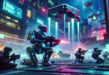 AI Arsenal: Decoding the Future of Lethal Autonomous Weapon Systems (LAWS)