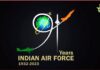 Mission 2032: Transforming the Indian Air Force into the Indian and Air Space Force