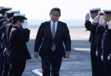 Japan’s Increasing Military Posture in Asia