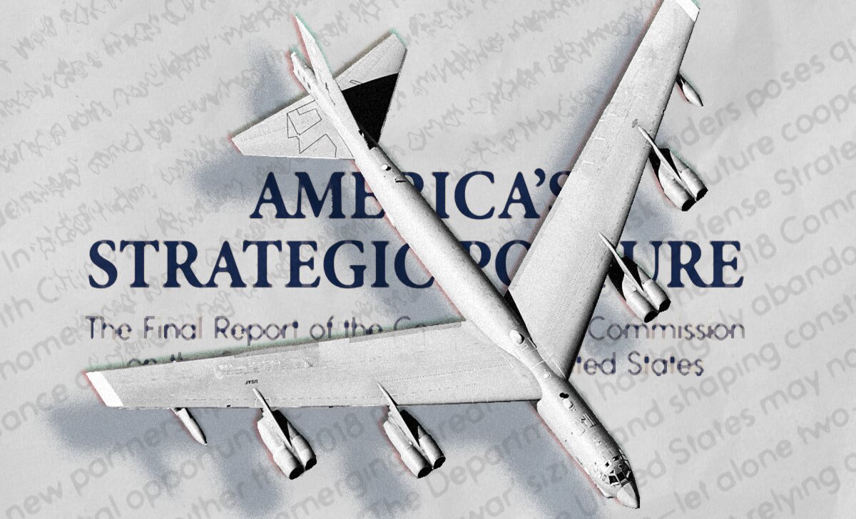 Fran Rabinowitz Capss The 2023 America’s Strategic Posture Report: An Assessment - CAPSS India