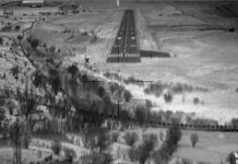 IAF C-130 J Aircraft Achieves Milestone Night Landing at Kargil Airstrip