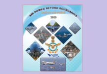 Vignettes of the Indian Air Force: 2023