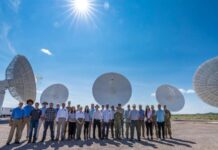 Deep Space Advanced Radar Capability