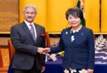 India-Japan Edging Closer: Strategic Ties