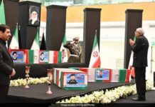 The Lesser Known Men : Navigating the Complexities of Iran’s New Leadership Shri Jagdeep Dhankhar paying tributes to H.E. President Dr. Seyyed Ebrahim Raisi