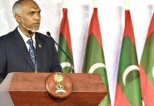Muizzu, India and the Indian Ocean