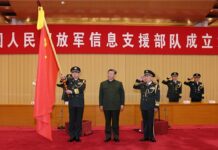 China’s Military Reorganisation and the Emergence of an Aerospace Force Launching Of China Aerospace Force
