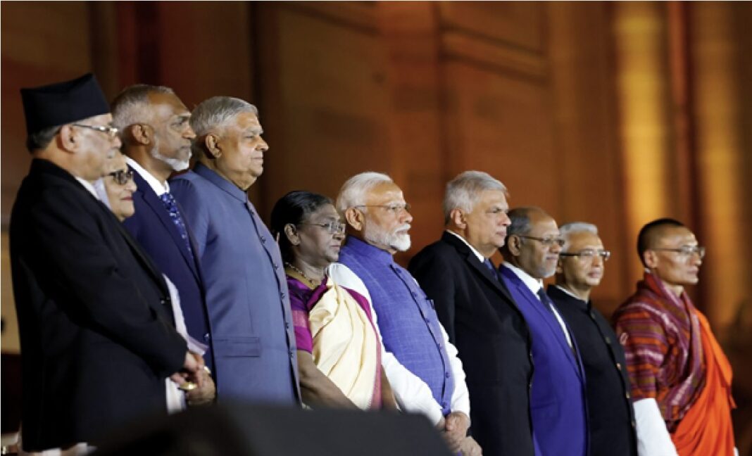 Modi 3.0 and the Island States of the Indian Ocean