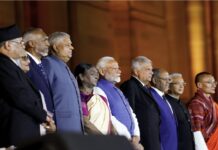 Modi 3.0 and the Island States of the Indian Ocean Modi 3.0 and the Island States of the Indian Ocean