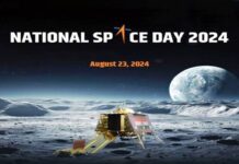 India Celebrates Its Inaugural National Space Day 2024 India Celebrates Its Inaugural National Space Day 2024