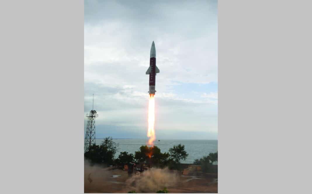 Augmenting India’s Indigenous Ballistic Missile Defence: An Analysis