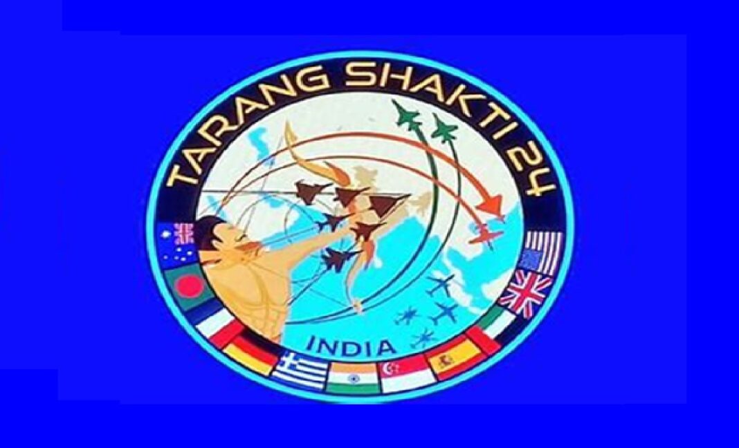 Ex-Tarang Shakti: Largest Multinational Exercise by IAF