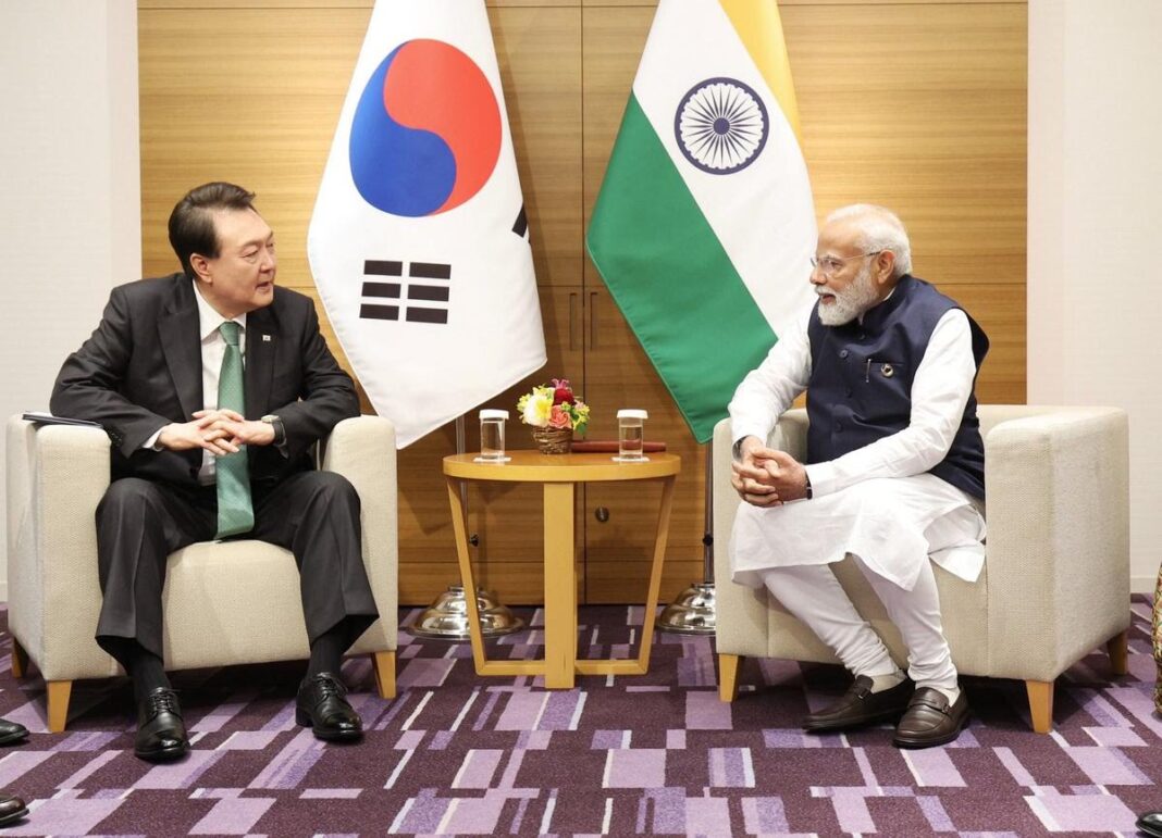 Analysing India-South Korea Defence Ties and Korea’s Defence Industry
