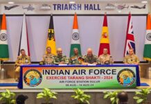 Vignettes of the Indian Air Force– 2024 Vignettes of the Indian Air Force – 2024